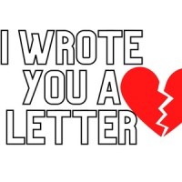 I wrote you a letter_Rebecca Bradley