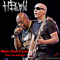 Make Time 4 Love_HB Wild,Joe Satriani