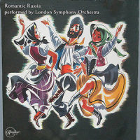 Glinka- Ruslan & Lyudmila - Overture (Original)_London Symphony Orchestra