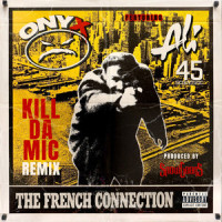 Kill Da Mic_Onyx,Snowgoons,Ali 45 Scientific