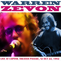 Jungle Work_Warren Zevon