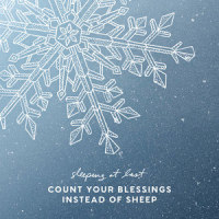 Count Your Blessings Instead of Sheep_Sleeping At Last