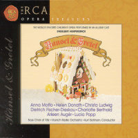 Act I: Brüderchen, komm tanz mit mir_Helen Donath,Anna Moffo,Charlotte Berthold,Münchner Rundfunkorchester,Kurt Eichhorn,Engelbert Humperdinck