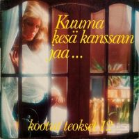 Sä et suurennella saa - Don't You Worry About A Thing_Paula Koivuniemi