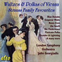 Bahn frei!, Op. 45_London Symphony Orchestra,John Georgiadis