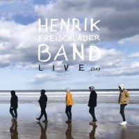 Love Straight_Henrik Freischlader Band