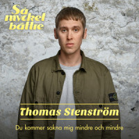 Du kommer sakna mig mindre och mindre_Thomas Stenstrom