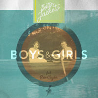 Boys & Girls_Satin Jackets,Andrey Fox,Eric Cozier