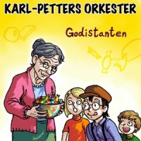 Godistanten_Karl-Petters Orkester,Ylva Olsson,Marie Sandell,Steve Chadwick,Karl-Petter Blomgren,Vilhelm Blomgren,Sara Boström,Magnus Appelholm,Lars Skoglund,Tobias Froberg