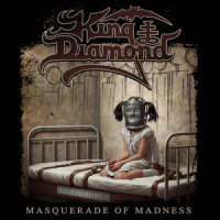 Masquerade of Madness_King Diamond