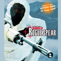 Rogue Spear Reprise_Bill Brown