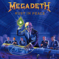 Five Magics_Megadeth