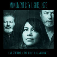 Monument City Lights. 1973_Kate Ceberano,Steve Kilbey,Sean Sennett