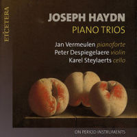 Piano Trio in E-Flat Major, Hob.XV:29 ; Op. 86 No. 3: III. Finale: Presto assai (Allemande)_Peter Despiegelaere,Karel Steylarts,Jan Vermeulen,Franz Joseph Haydn