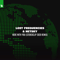 Here With You_Lost Frequencies,Netsky