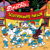 Schtroumpf Lala_Dorothee,Les Schtroumpfs