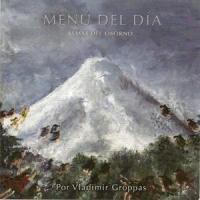 Qué dirá el Santo Padre_Menú del Día Project,Violeta Parra,Consuelo Schuster,Felipe Van der Mer,Felipe Castro,Vladimir Groppas Konig
