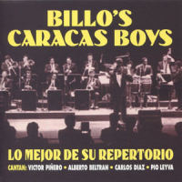 Mayba_Billo's Caracas Boys,Carlos Diaz,Pío Leyva,Alberto Beltran,Victor Piñero