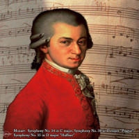 Mozart- Symphony #35 In D, K 385, "Haffner" - 1. Allegro Con Spirito_Berliner Philharmoniker