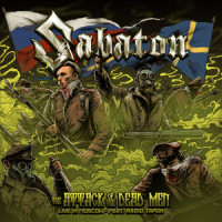 The Attack of the Dead Men_Sabaton,Radio Tapok