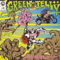 Electric Harley House (Of Love)_Green Jelly