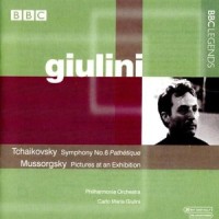 Modest Petrovich Mussorgsky: Pictures at an Exhibition (orch. M. Ravel) - Promenade_Carlo Maria Giulini