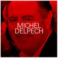 Je Suis Venu te Dire que je Men Vais_Michel Delpech
