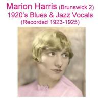 Nashville Nightingale(Recorded October 1923)_Marion Harris