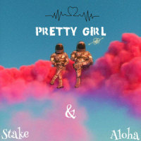 Pretty girl_Stake,Aloha 小宝