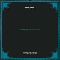 She's Funny That Way_Lester Young