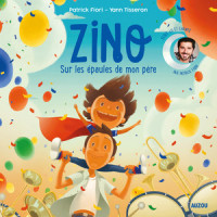 Zino - Sur les épaules de mon père, Pt. 1_Patrick Fiori