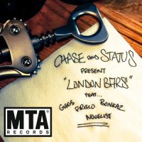 More Ratatatin_Chase & Status,Giggs