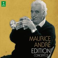 II. Adagio (Arr. for Trumpet)_Maurice André,Huguette Fernandez
