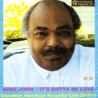Please Give Me a Sign_King John