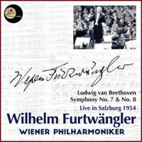 Symphony No. 7 in A Major, Op. 92 : III. Presto (Live)_Wiener Philharmoniker,Wilhelm Furtwängler