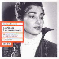 "Lucia di Lammermoor", Parte Prima - La Partenza - Atto Unico: La pietade in suo favore (Enrico, Coro, Raimondo)_Maria Callas,Eugenio Fernandi,Giuseppe Modesti
