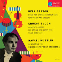 Bloch: Concerto Grosso No. 1, B. 59 - 4. Fugue_George Schick,Chicago Symphony Orchestra,Rafael Kubelik