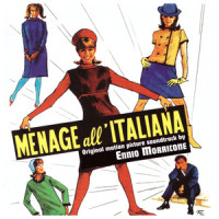 La bionda svedese_Ennio Morricone