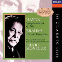 Haydn: Symphony in G, H.I No. 94 - "Surprise" - 4. Finale (Allegro di molto)_Wiener Philharmoniker,Pierre Monteux