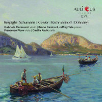 No. 2 in A Major, Einfach, innig_Gabriele Pieranunzi,Jeffrey Tate,Robert Schumann