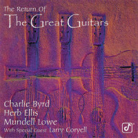 A Smooth One_Charlie Byrd,Herb Ellis,Mundell Lowe