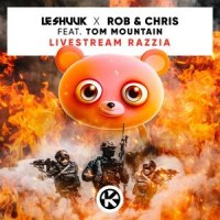 Livestream Razzia_Le Shuuk,Rob & Chris,Tom Mountain