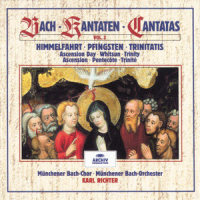 Johann Sebastian Bach: Cantata, BWV 76 "Die Himmel erzählen die Ehre Gottes", Zweiter Teil_Peter Schreier,Munchener Bach Orchester,Karl Richter
