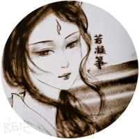 闻说笔端有风月_兔裹煎蛋卷,子弥