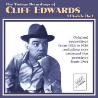 Hush My Mouth If I Ain't Goin' south_Cliff Edwards