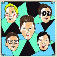 Welcome to Daytrotter_Arkells