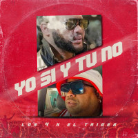 Yo Sí Y Tú No_Los 4,El Taiger