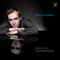 Deuxième Double de la Gavotte_Denys Proshayev,Jean-Philippe Rameau