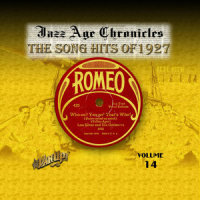Rain_California Ramblers,Sam Lanin,Frankie Trumbauer,George Hall And His Orchestra