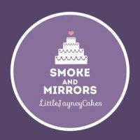 Smoke and Mirrors (Feat. CYBER DIVA)_Jayn,Cyber Diva